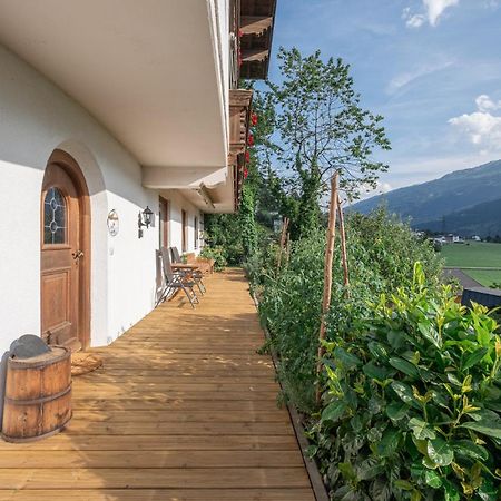 Appartement Kimm Eicha Hart im Zillertal Exteriör bild