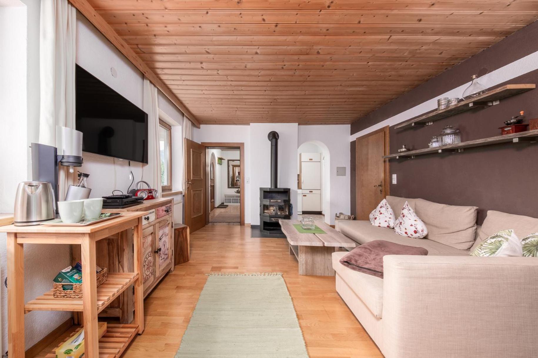 Appartement Kimm Eicha Hart im Zillertal Exteriör bild