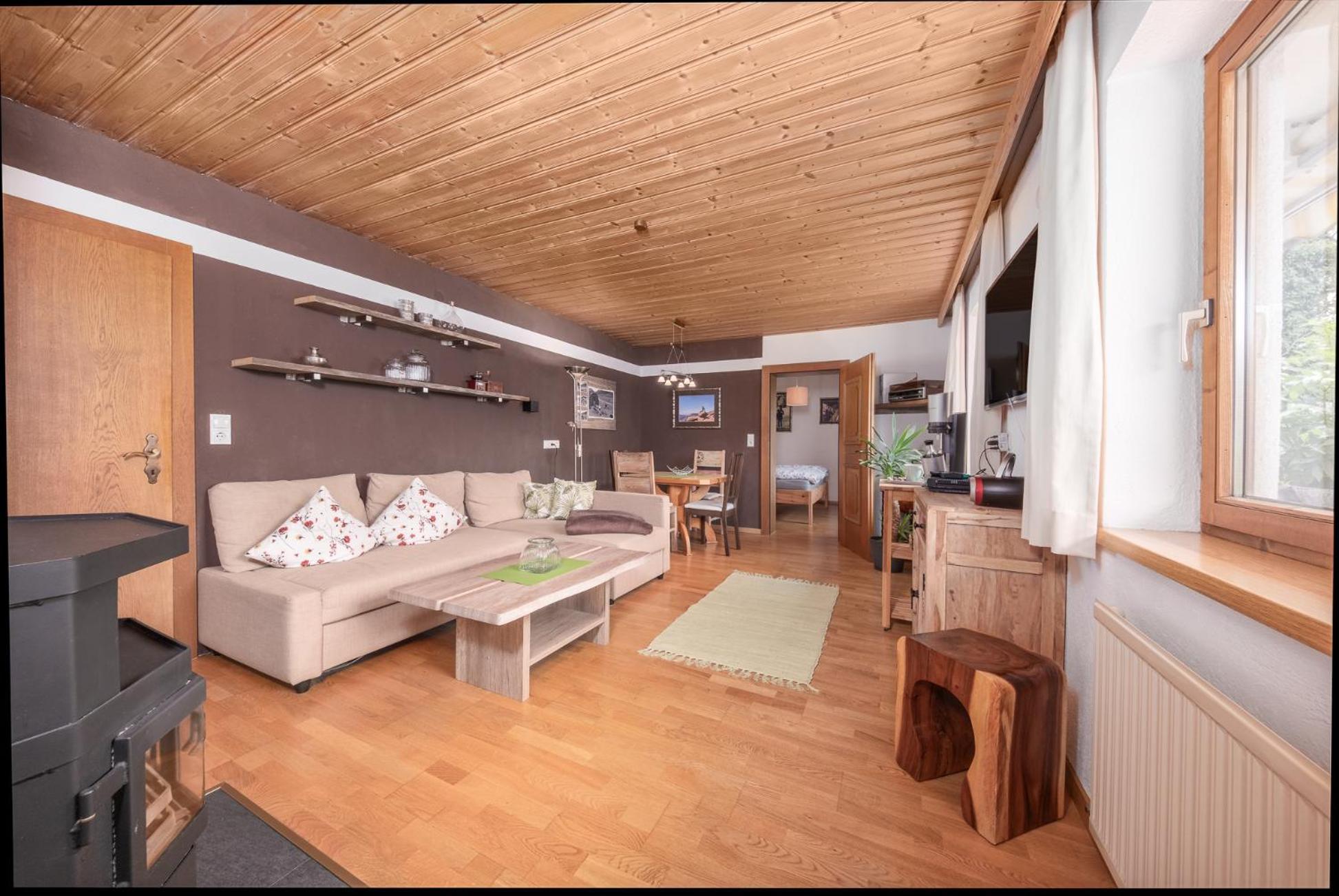 Appartement Kimm Eicha Hart im Zillertal Exteriör bild